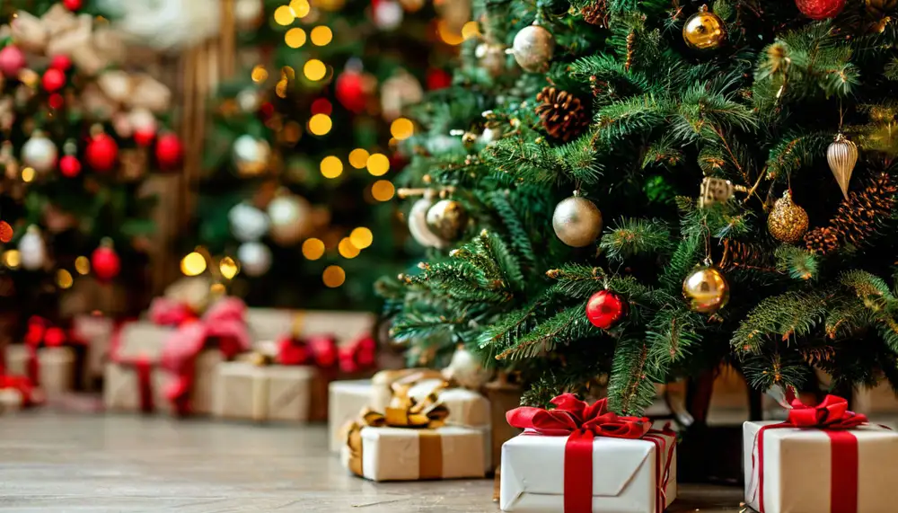 Подставки для новогодних елок