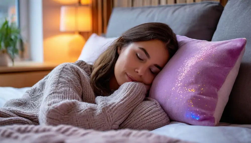 Подушка Moonlight: уникальное изобретение