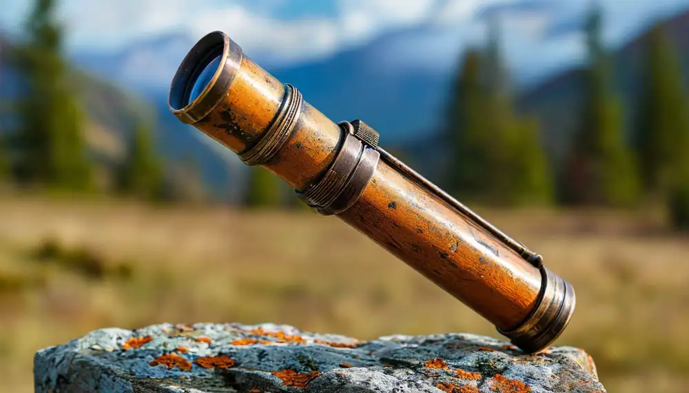 Подзорная труба: изготовление и продажа