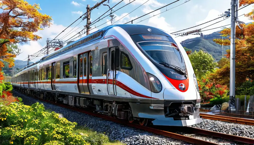 Поезда с СПА-салонами: комфортные путешествия