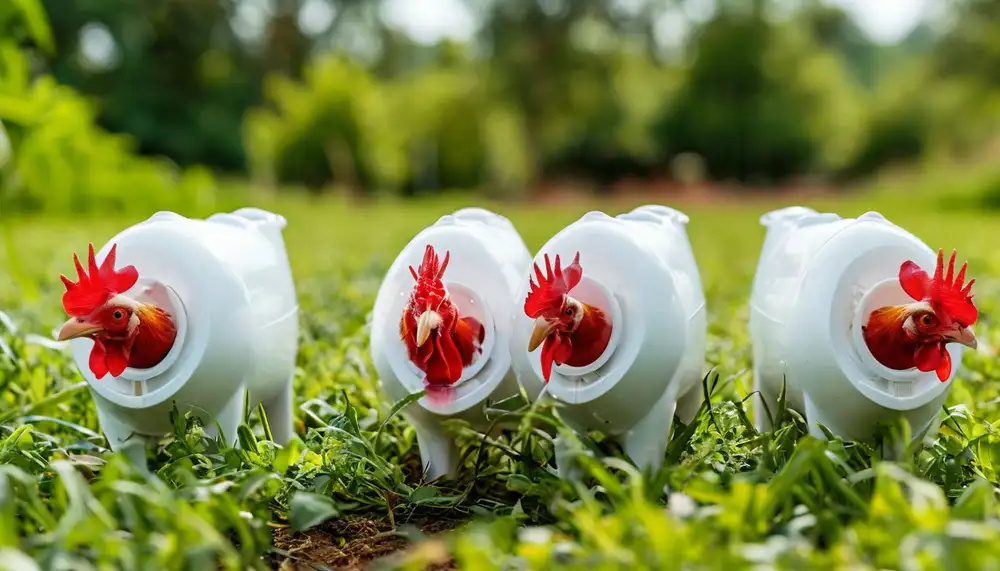 Поилки для кур: прибыльный бизнес