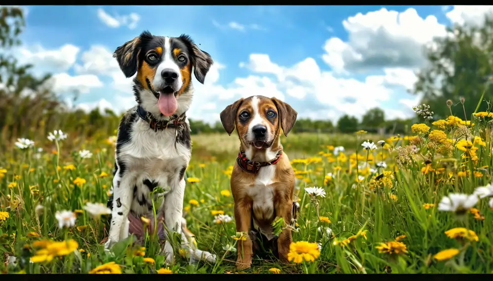 Поиск пропавших животных: создание сайта