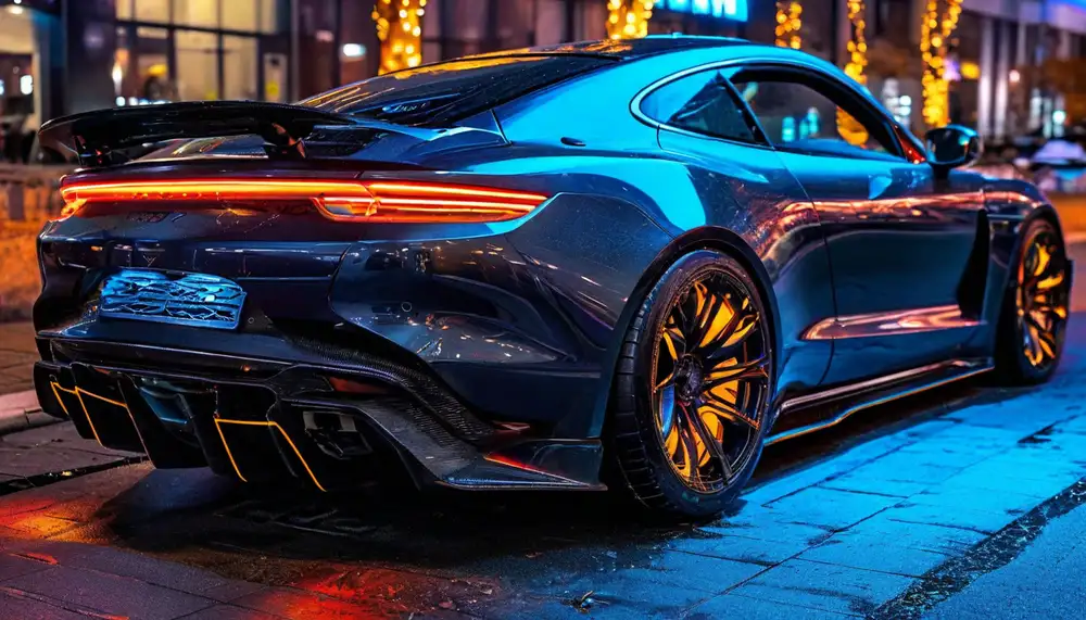 Покраска светящихся дисков: технология и инвестиции