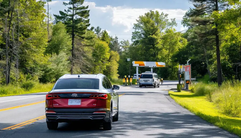 Покупка бензина через мобильные приложения