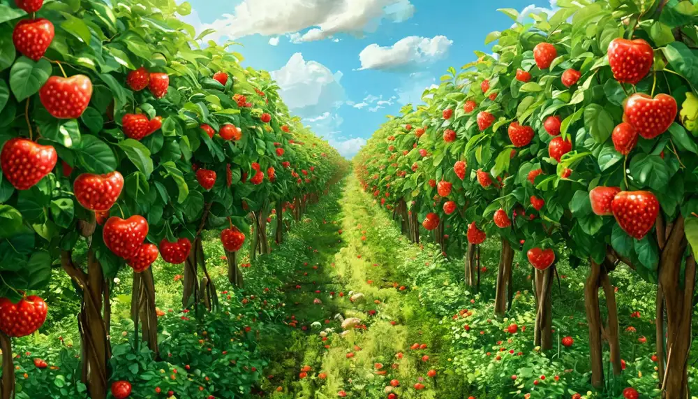 Посадка деревьев с персонализированными табличками