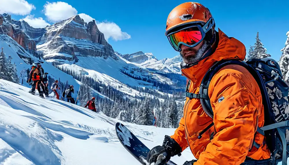 Пошив чехлов для сноубордов: оборудование и материалы