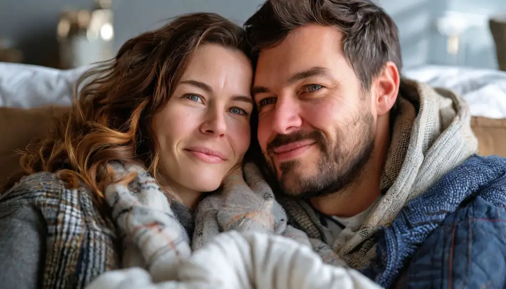 Пошив двухполосных простыней