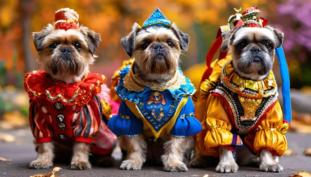 Пошив костюмов для собак