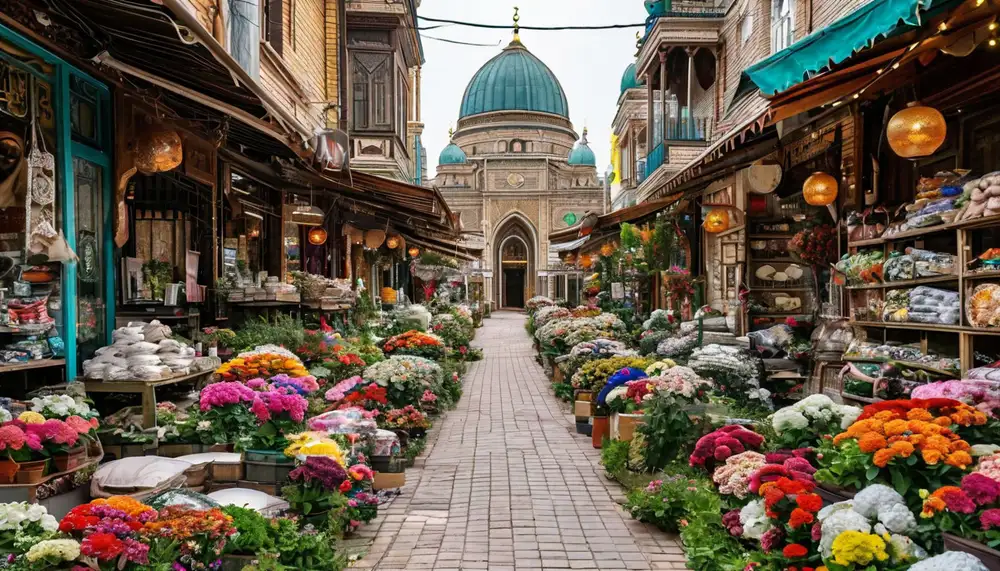 Пошив одежды для мусульман