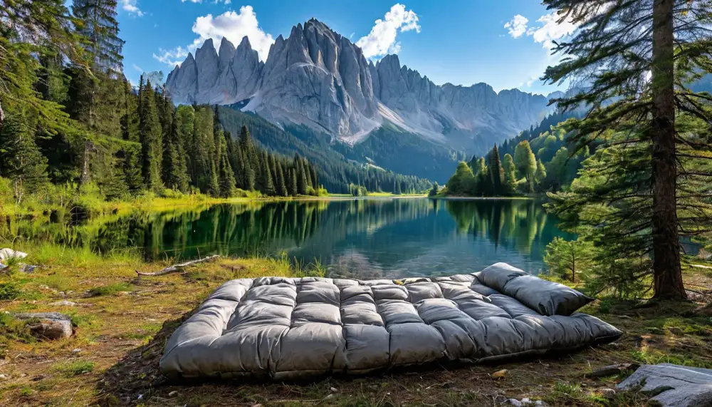 Пошив спальных мешков: комфорт в путешествиях