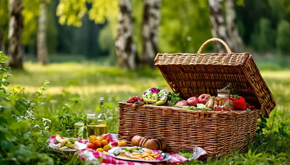 Postbox Party - готовые и заказные корзины