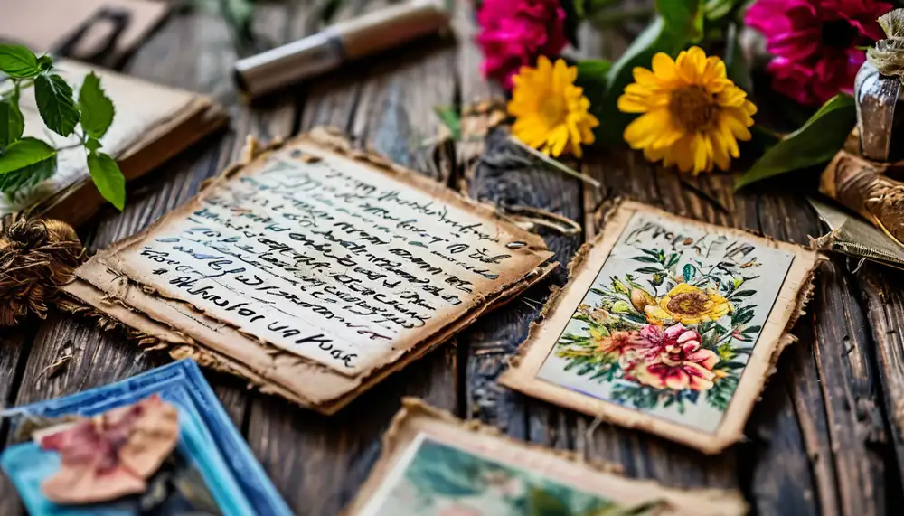 Посткроссинг: заработок на открытках