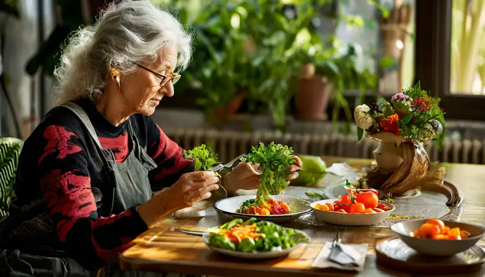 Посуда Eatwell для больных Альцгеймером