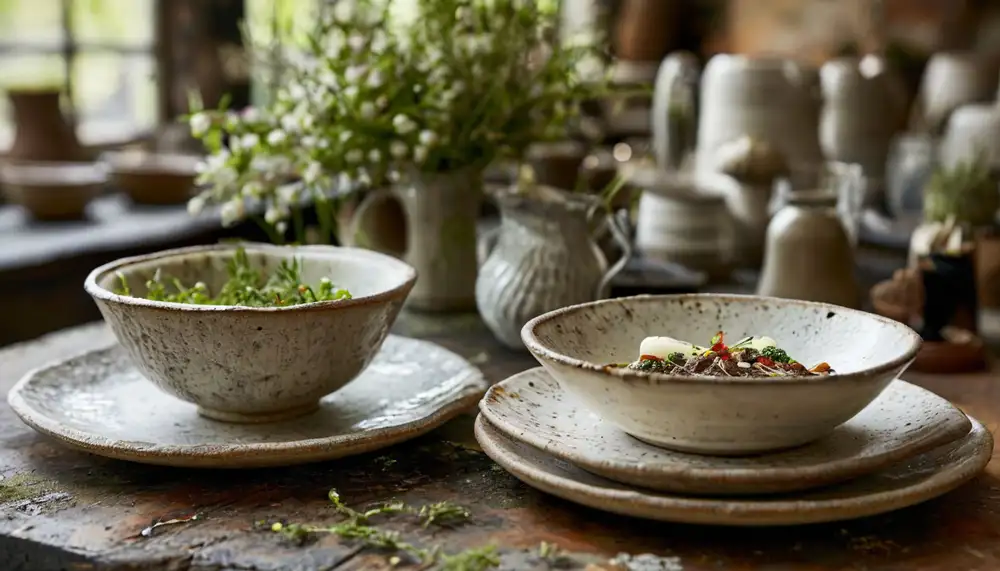 Посуда из костей: уникальная идея