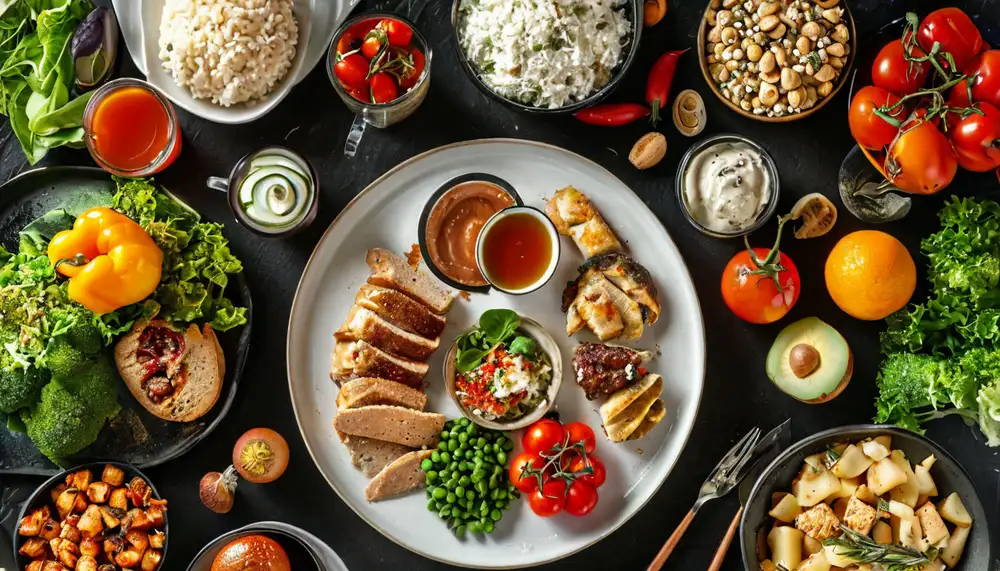 Посуда-зеркало: иллюзия насыщения