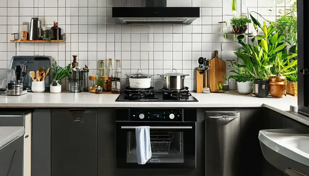 Посудомойка, встроенная в раковину