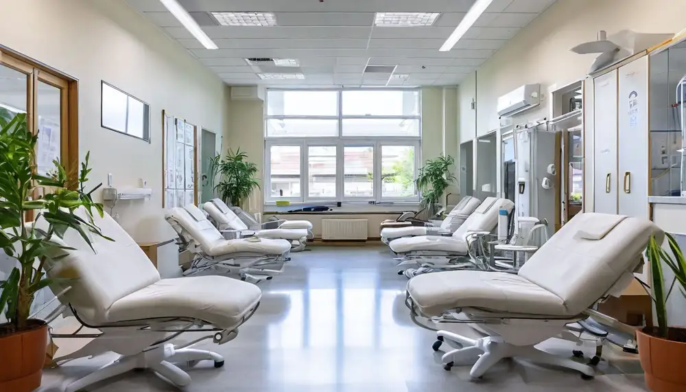 Повысьте рентабельность клиники с помощью IV-терапии