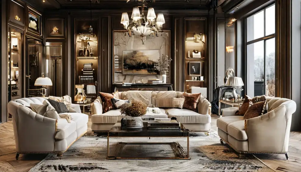 Премиальная мебель: стиль, комфорт и долговечность всегда востребованы