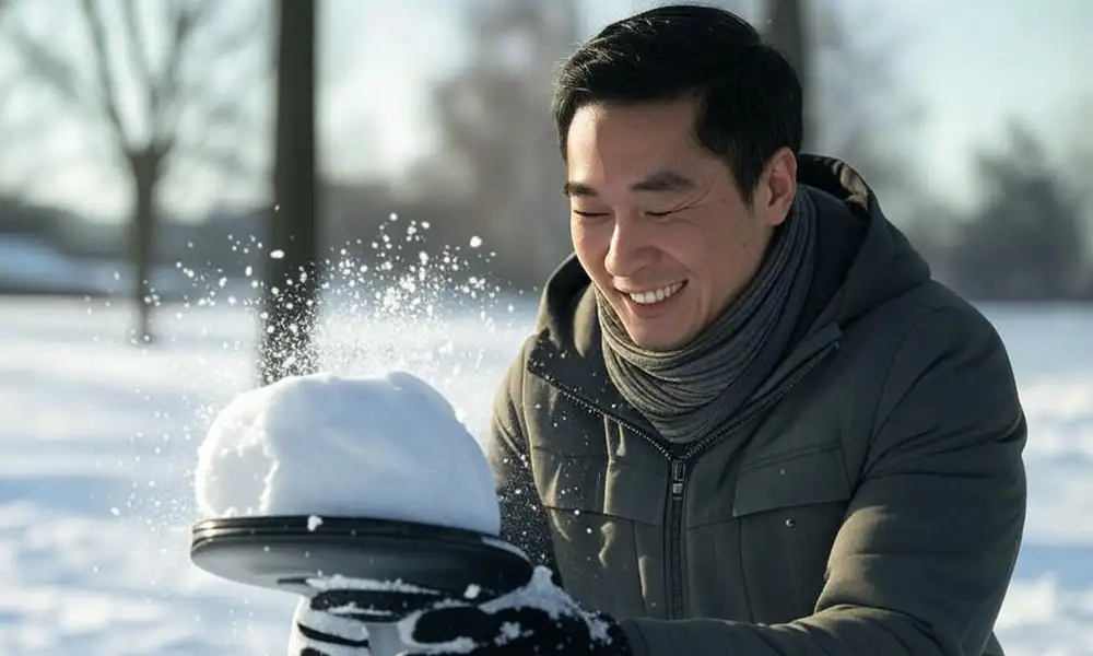 Прибор для лепки снежков: производство и продажа