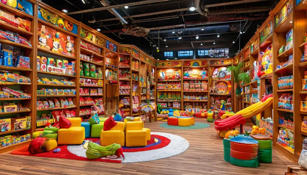 Прибыльный бизнес: Детская игровая комната