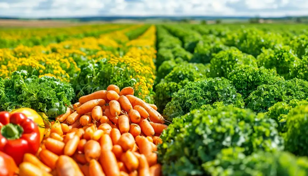 Прибыльный бизнес на моркови