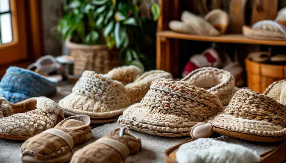 Прибыльный бизнес по изготовлению тапочек