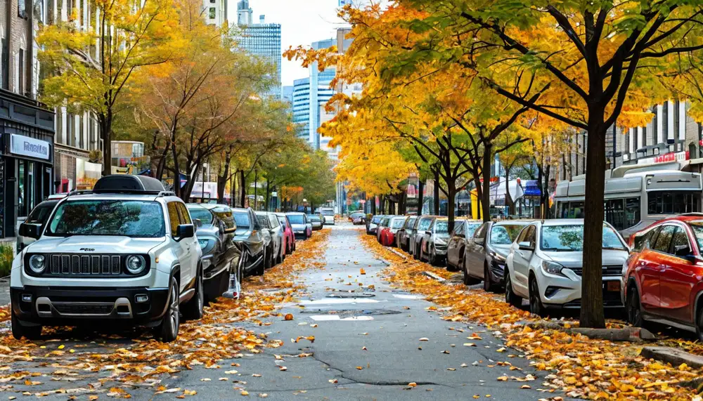 Приложение для парковки: Park Rangr