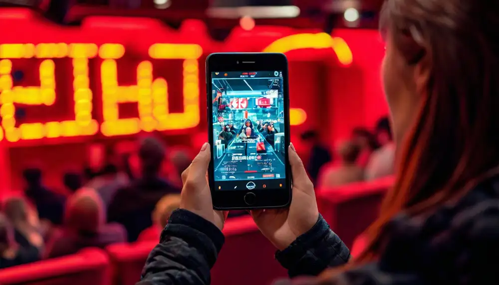 Приложение для перевода фильмов