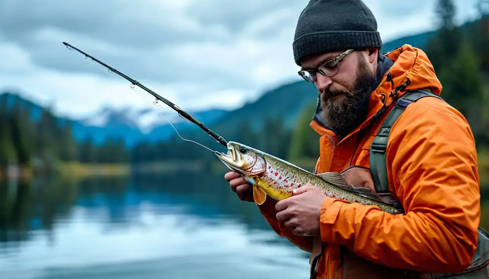 Приложение для рыболовов