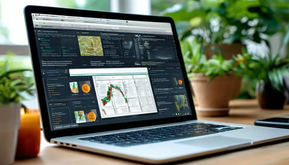 Приложение для веб-дизайна