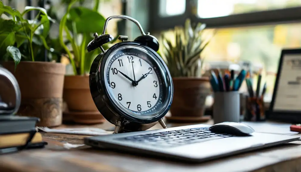 Приложение DueFocus: управление временем