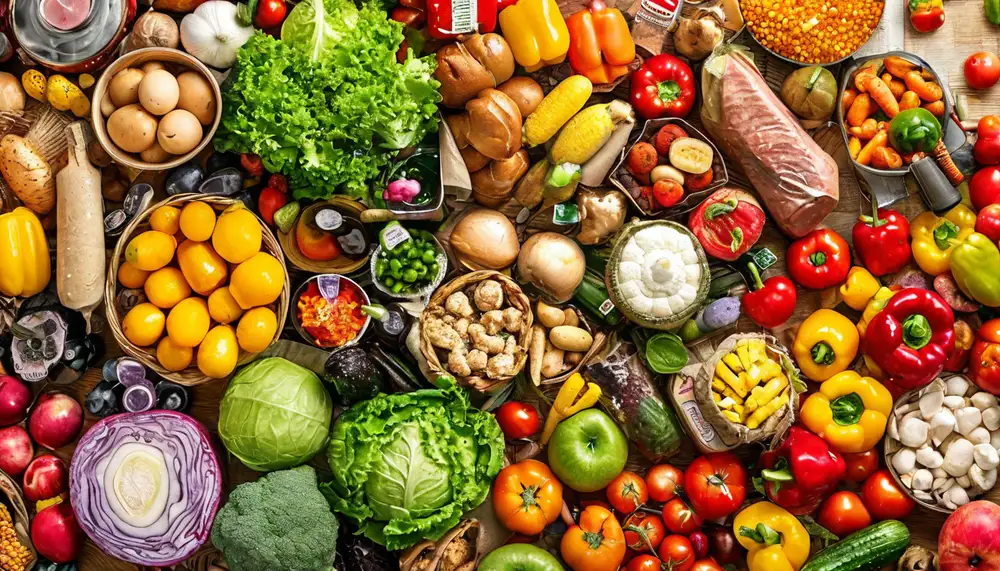 Избавьтесь от скопления непригодной еды с помощью приложения FoodKeeper!