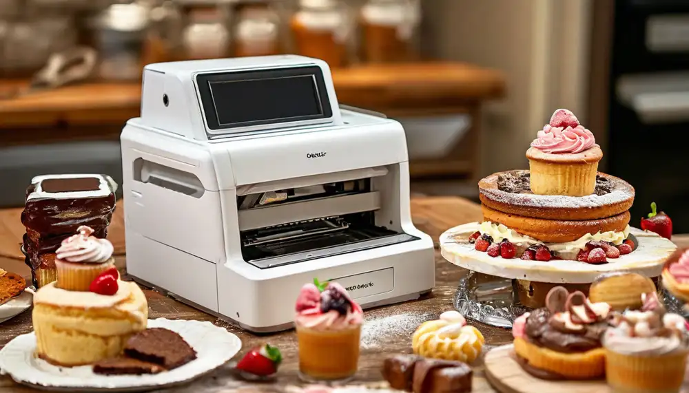Принтер Cricut Cake для кухни