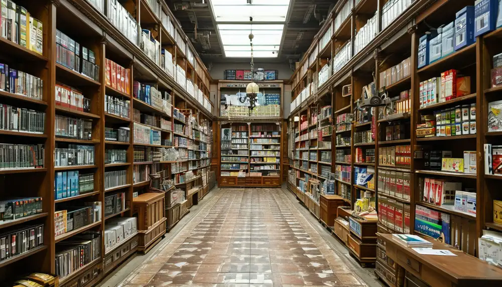 Пробный опыт покупки товаров