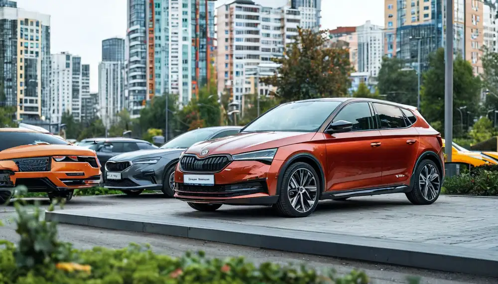 Продажа авто из-за границы