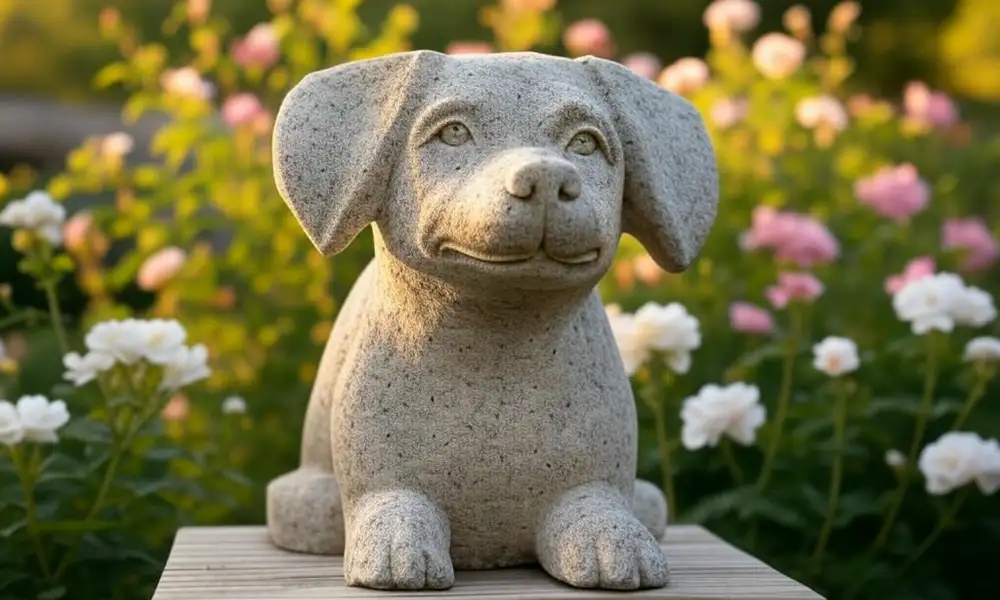 Продажа каменных питомцев