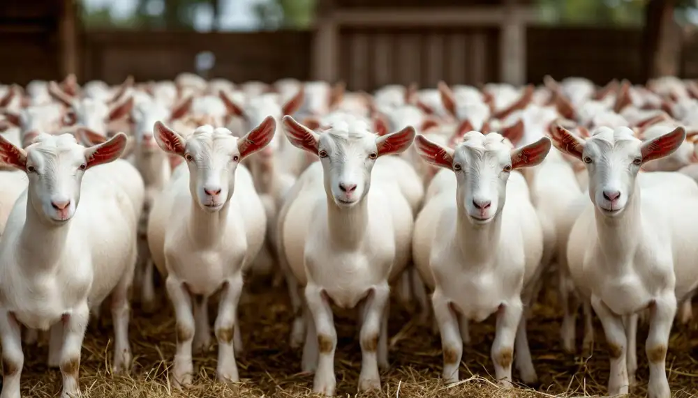 Продажа козьего молока: бизнес-идея