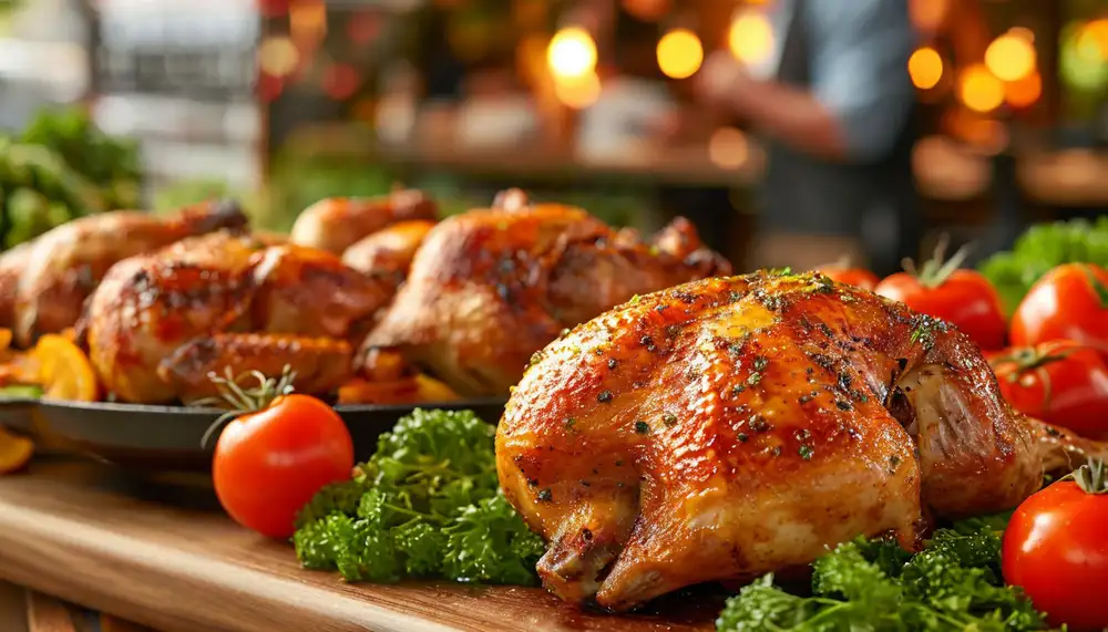 Продажа кур-гриль