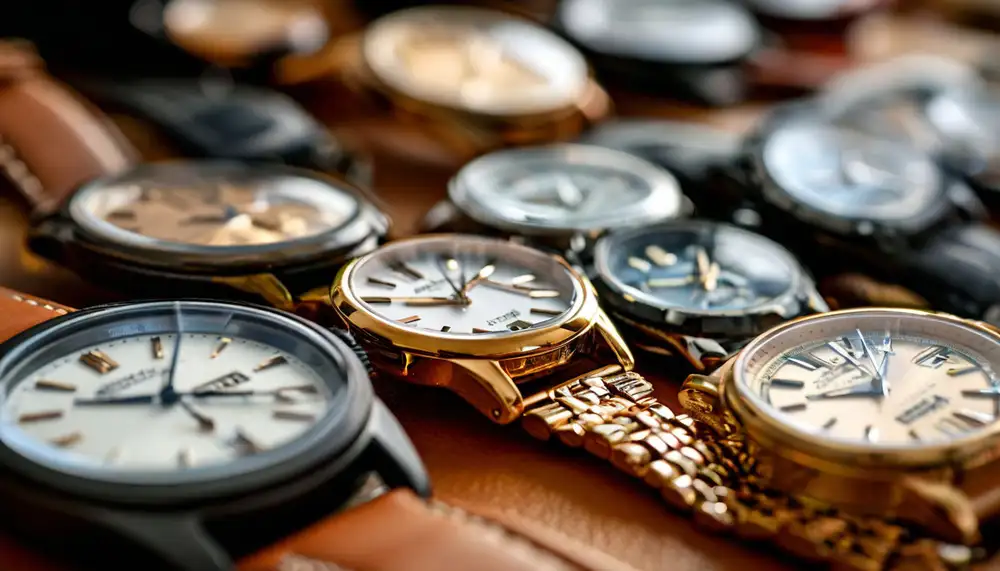 Продажа наручных часов