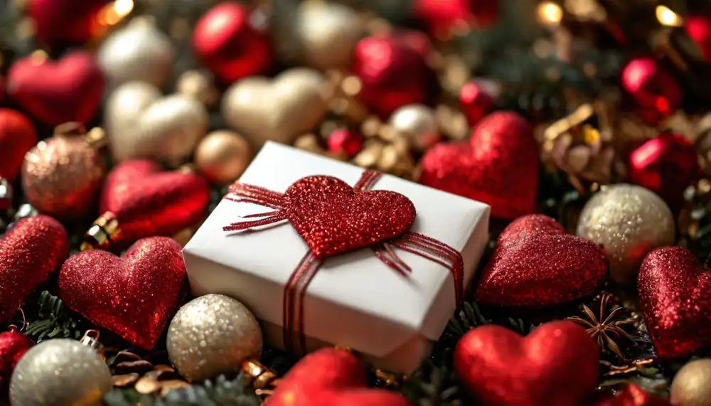 Продажа валентинок и сувениров