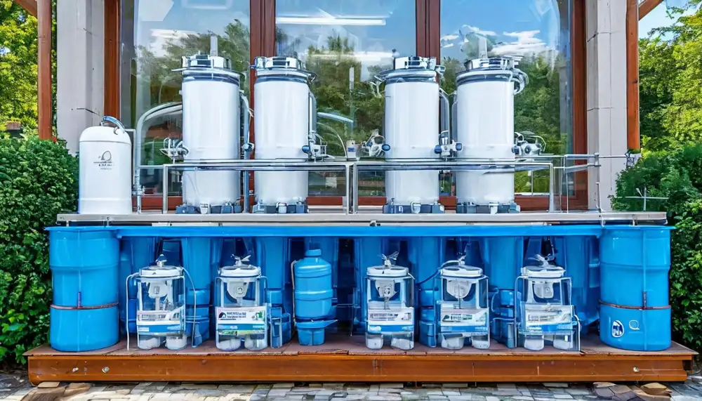 Продажа водяных фильтров: прибыльный бизнес