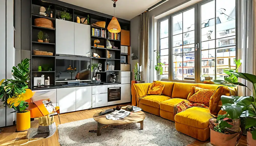 Продукция для малогабаритного жилья