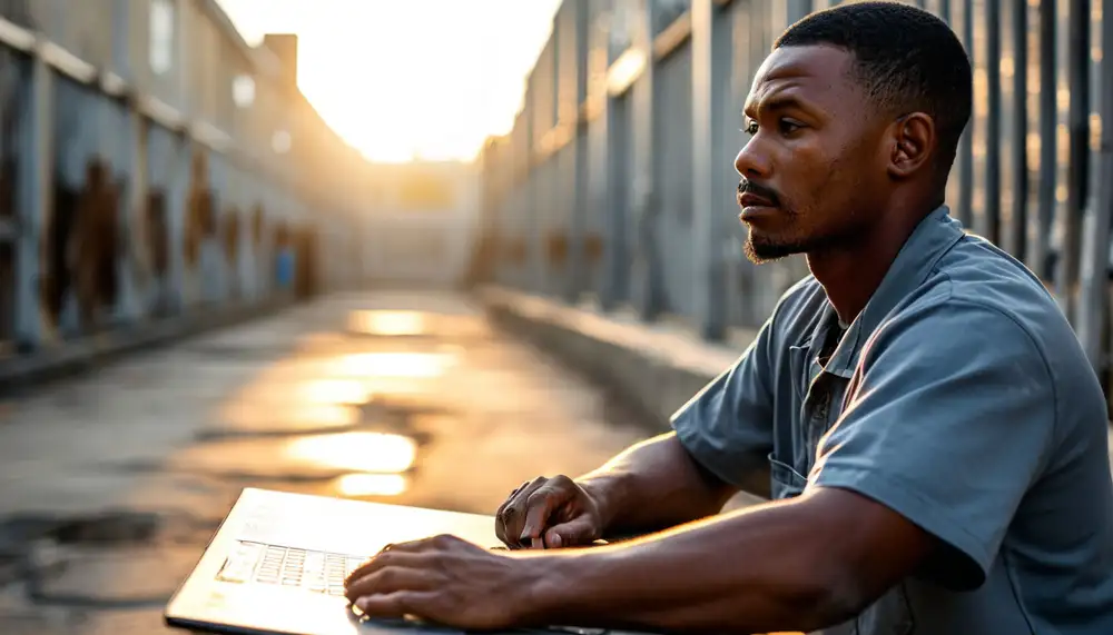 Проект The Last Mile: обучение заключенных