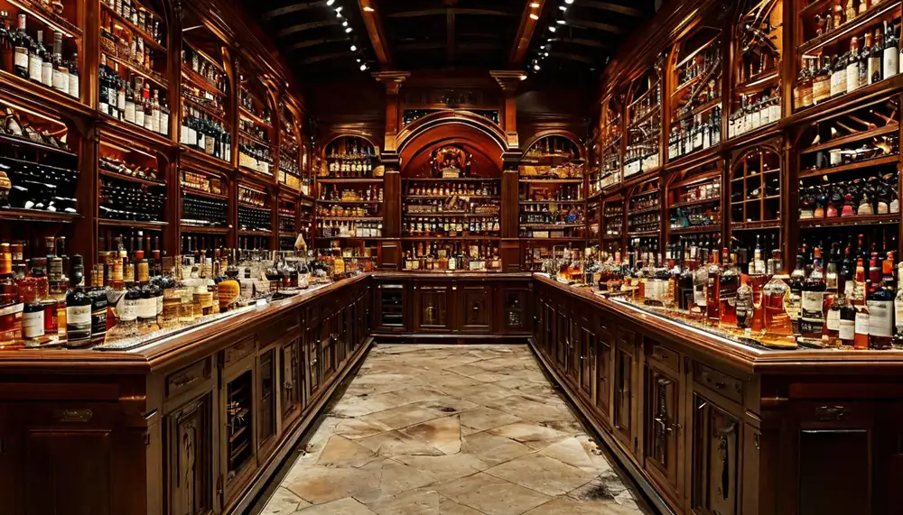 Проектирование винных погребов