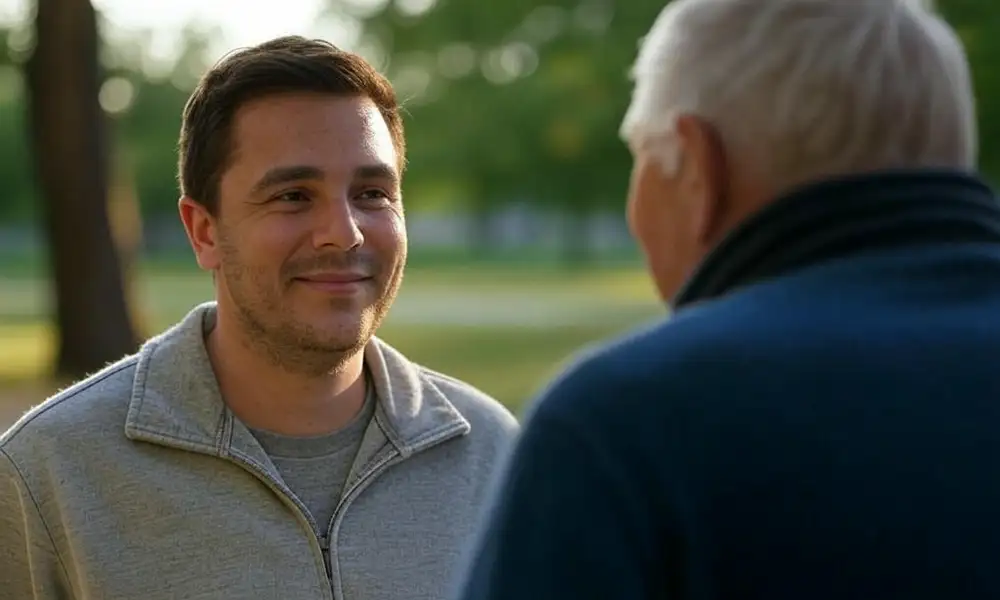 Прогулки с людьми за деньги