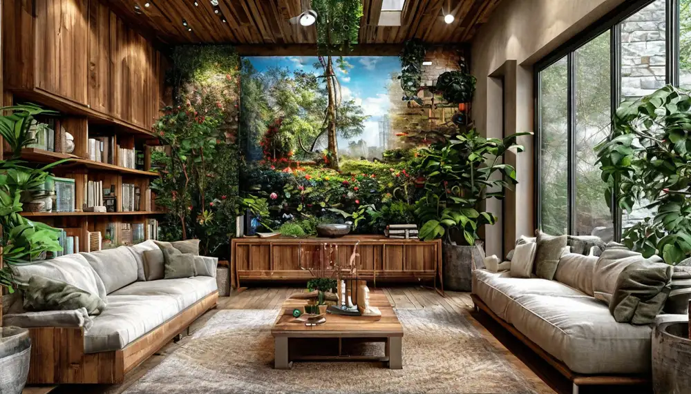 Производство 3D-обоев: бизнес-идея