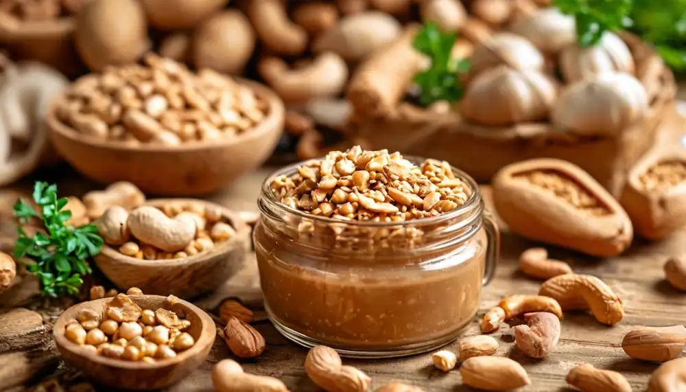 Производство арахисовой пасты: оборудование и расходы