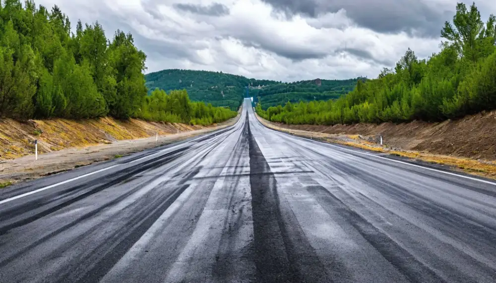 Производство асфальта: технология и инновации