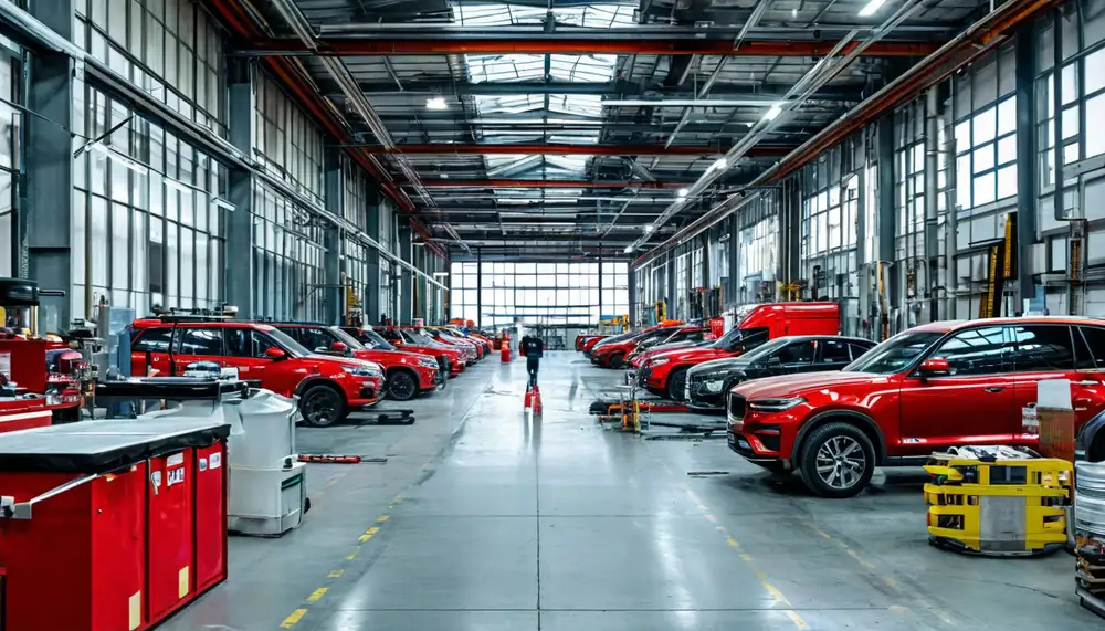 Производство автохимии: безопасность и персонал