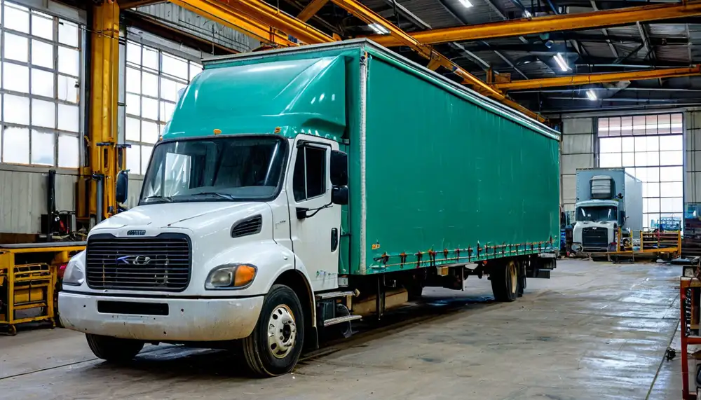 Производство автомобильных тентов